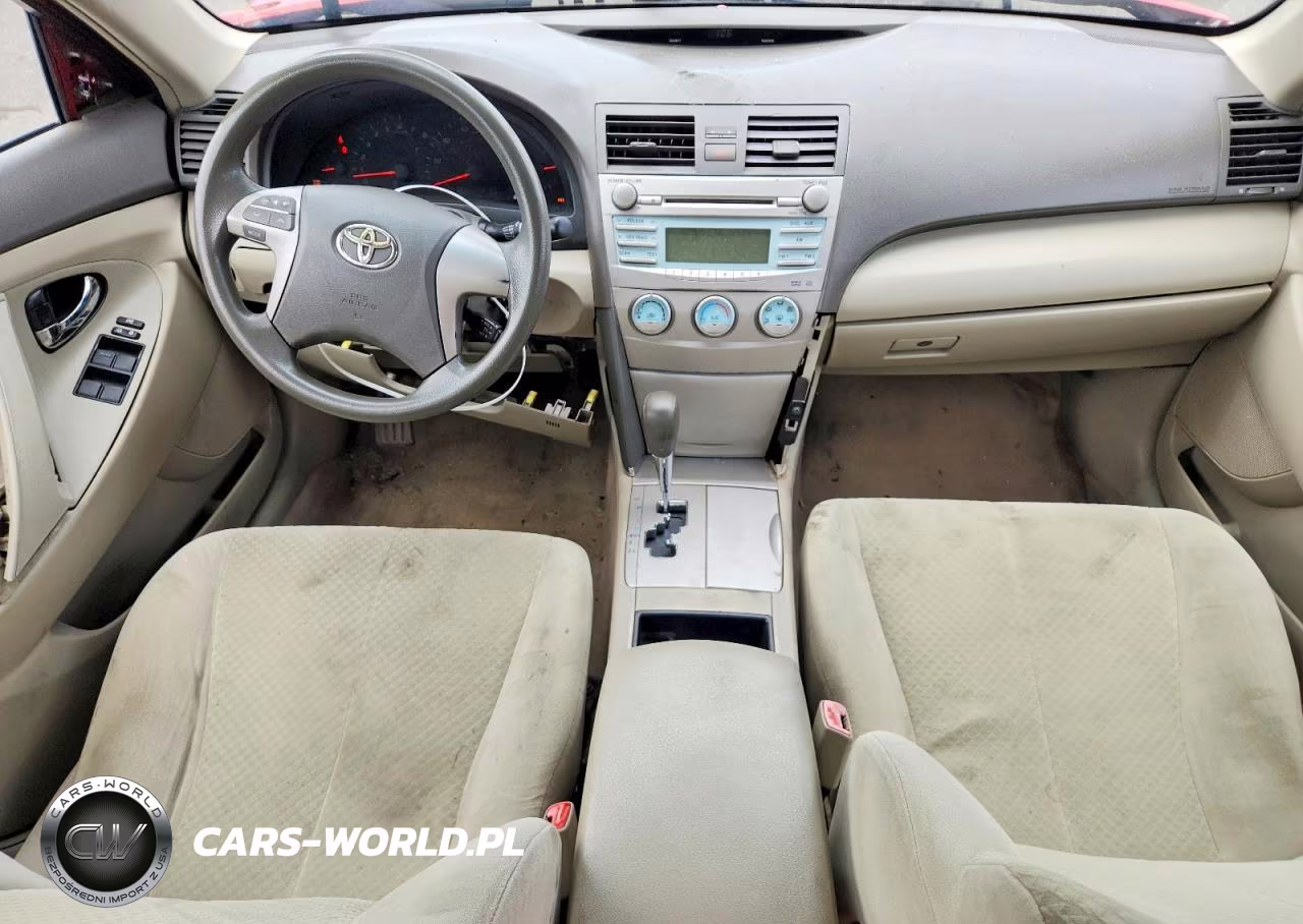 2009 Toyota Camry Le VIN:4T1BE46KX9U399169 - 8