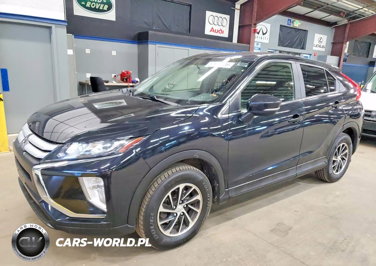 2020 Mitsubishi Eclipse Cross Es – zdjęcie 1 z 13