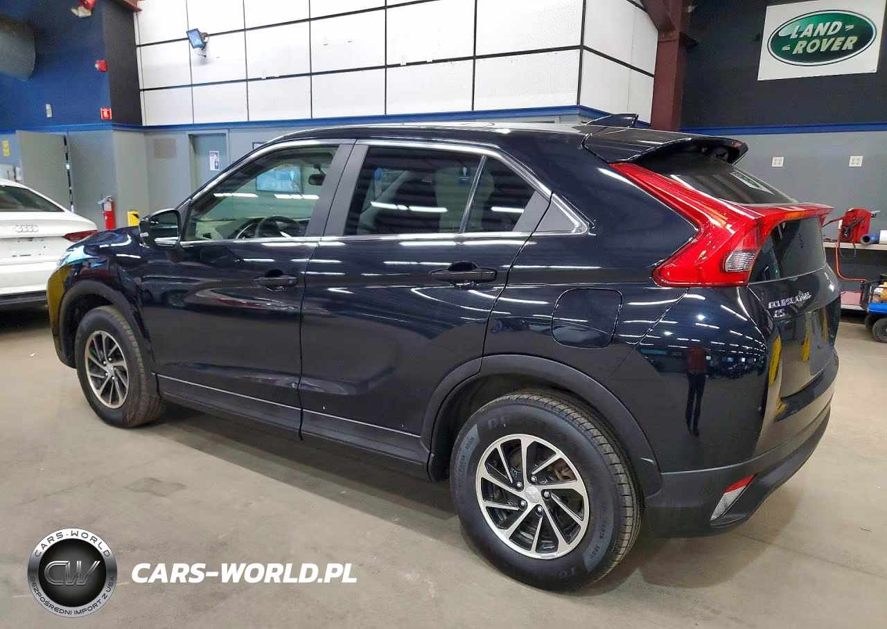 2020 Mitsubishi Eclipse Cross Es VIN:JA4AS3AA6LZ042108 - 2