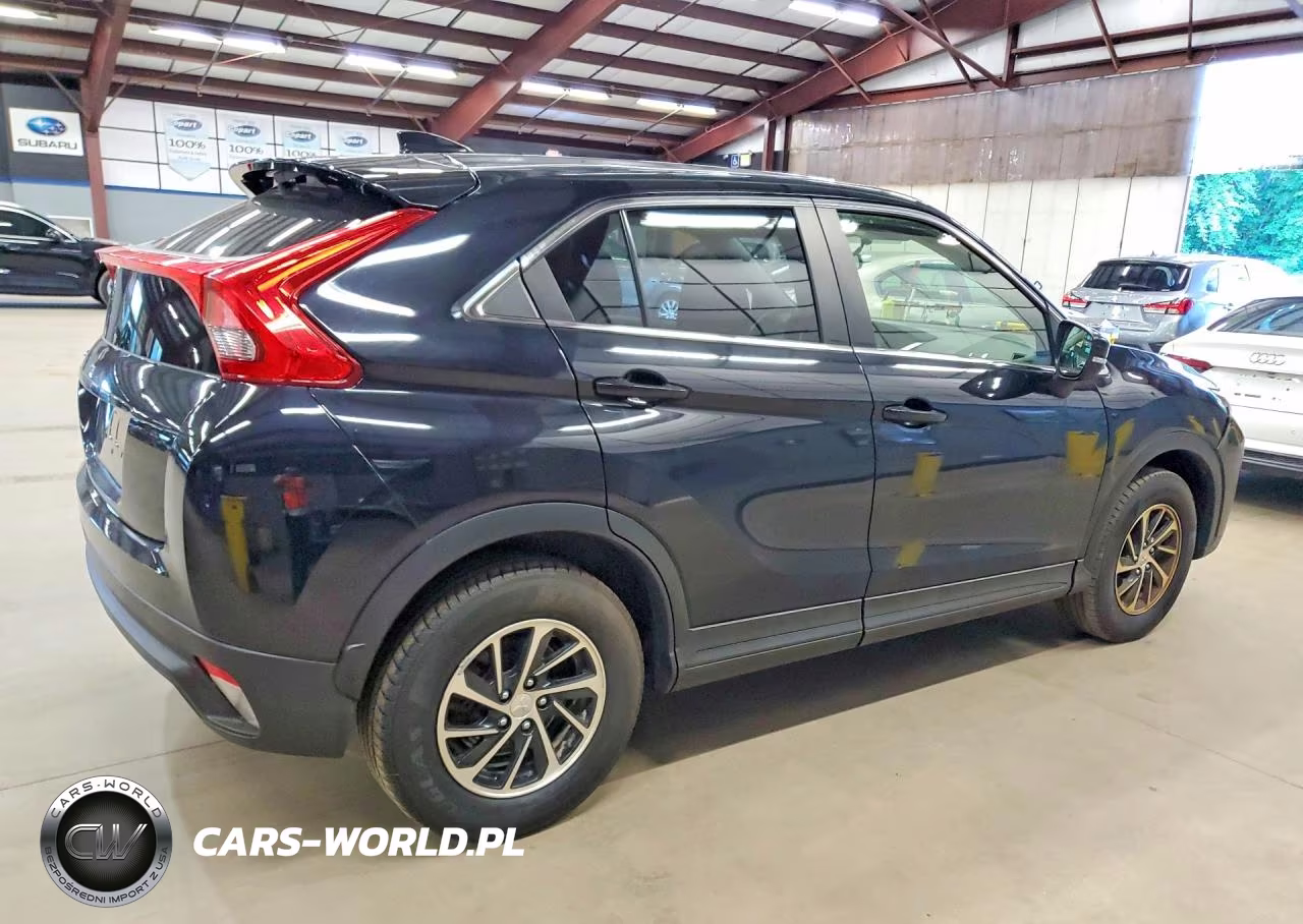 2020 Mitsubishi Eclipse Cross Es VIN:JA4AS3AA6LZ042108 - 3