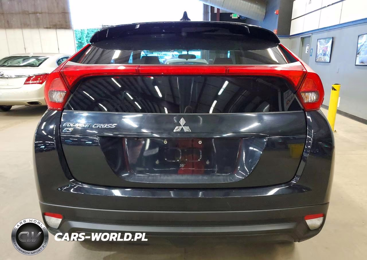 2020 Mitsubishi Eclipse Cross Es VIN:JA4AS3AA6LZ042108 - 6