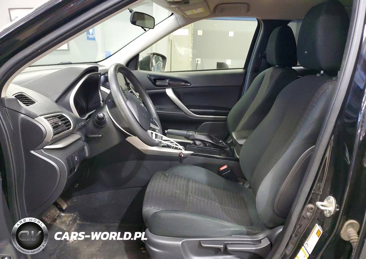 2020 Mitsubishi Eclipse Cross Es VIN:JA4AS3AA6LZ042108 - 7