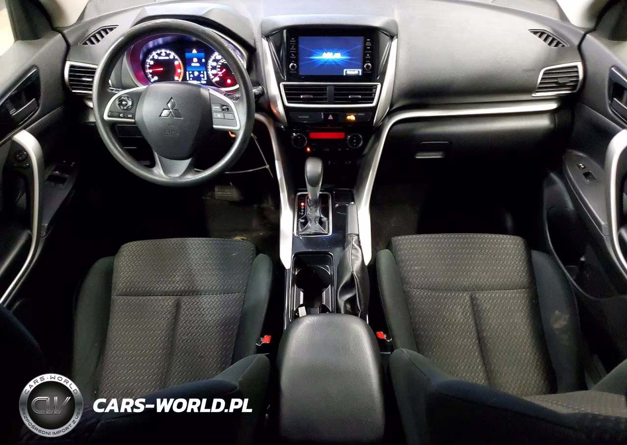 2020 Mitsubishi Eclipse Cross Es VIN:JA4AS3AA6LZ042108 - 8