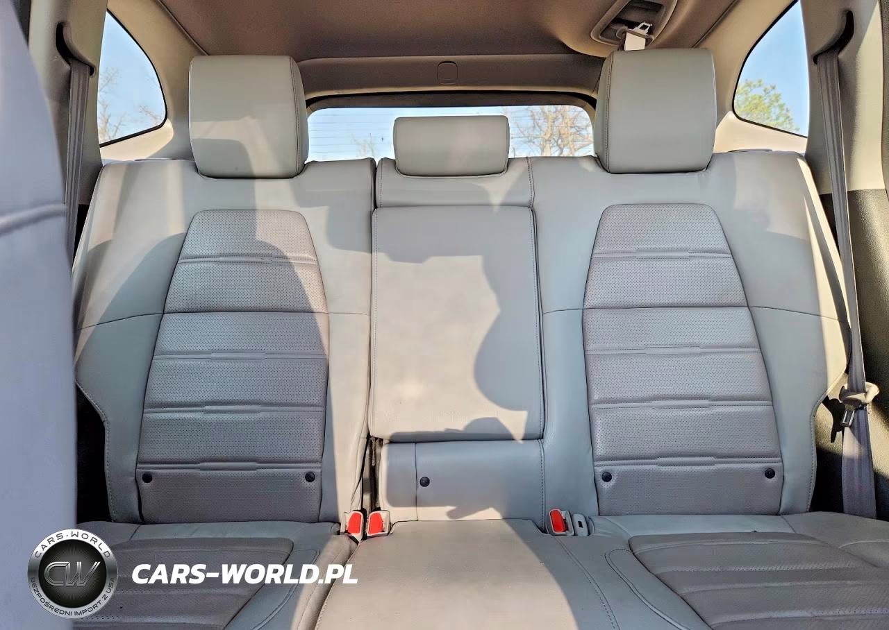 2018 Honda Cr-V Touring VIN:2HKRW2H97JH668323 - 10