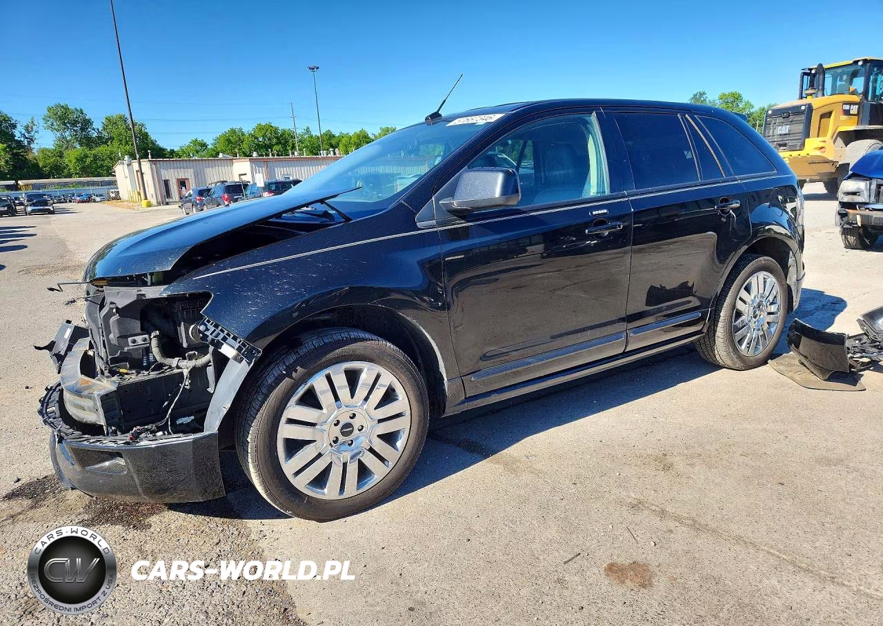 2010 Ford Edge Sport