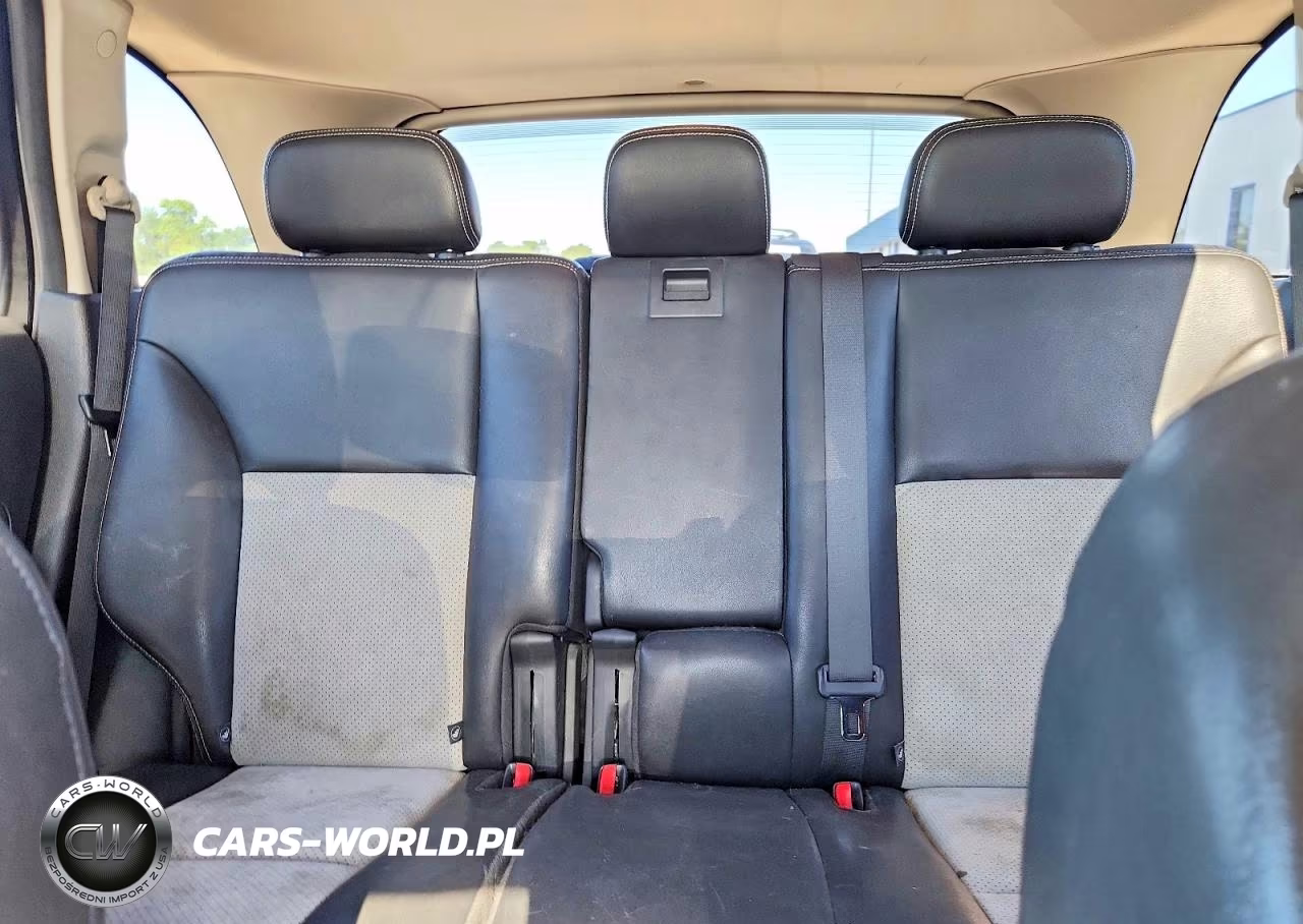 2010 Ford Edge Sport VIN:2FMDK3AC5ABB24752 - 10
