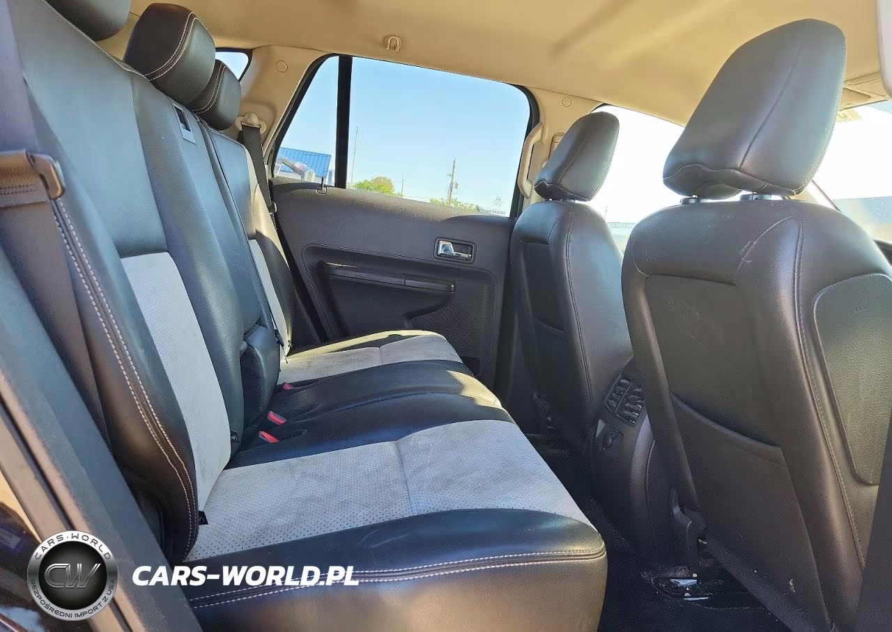 2010 Ford Edge Sport VIN:2FMDK3AC5ABB24752 - 11