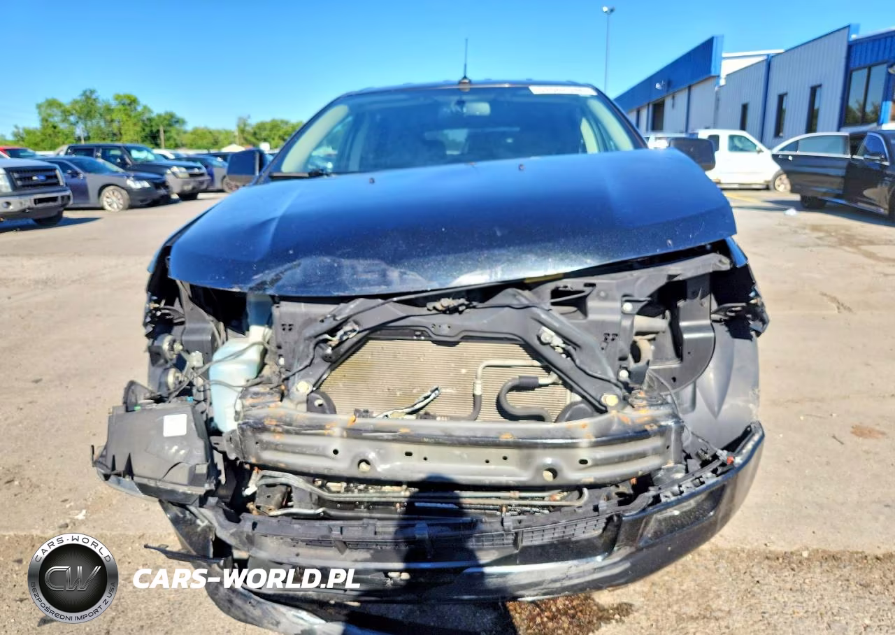 2010 Ford Edge Sport VIN:2FMDK3AC5ABB24752 - 5