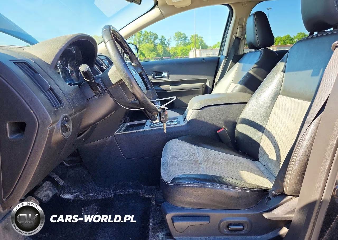 2010 Ford Edge Sport VIN:2FMDK3AC5ABB24752 - 7