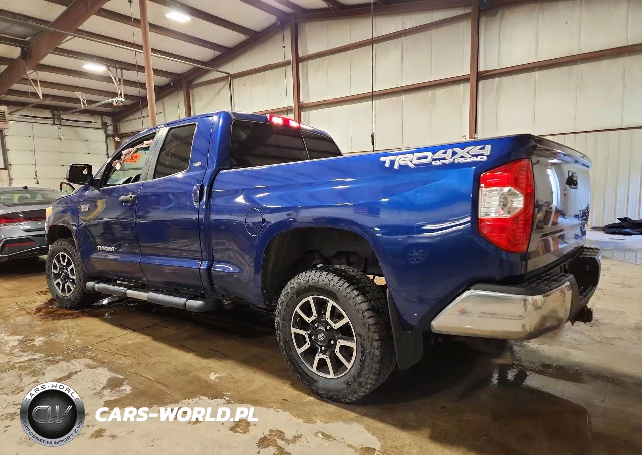 2015 Toyota Tundra Sr5 VIN:5TFUY5F13FX458039 - 2