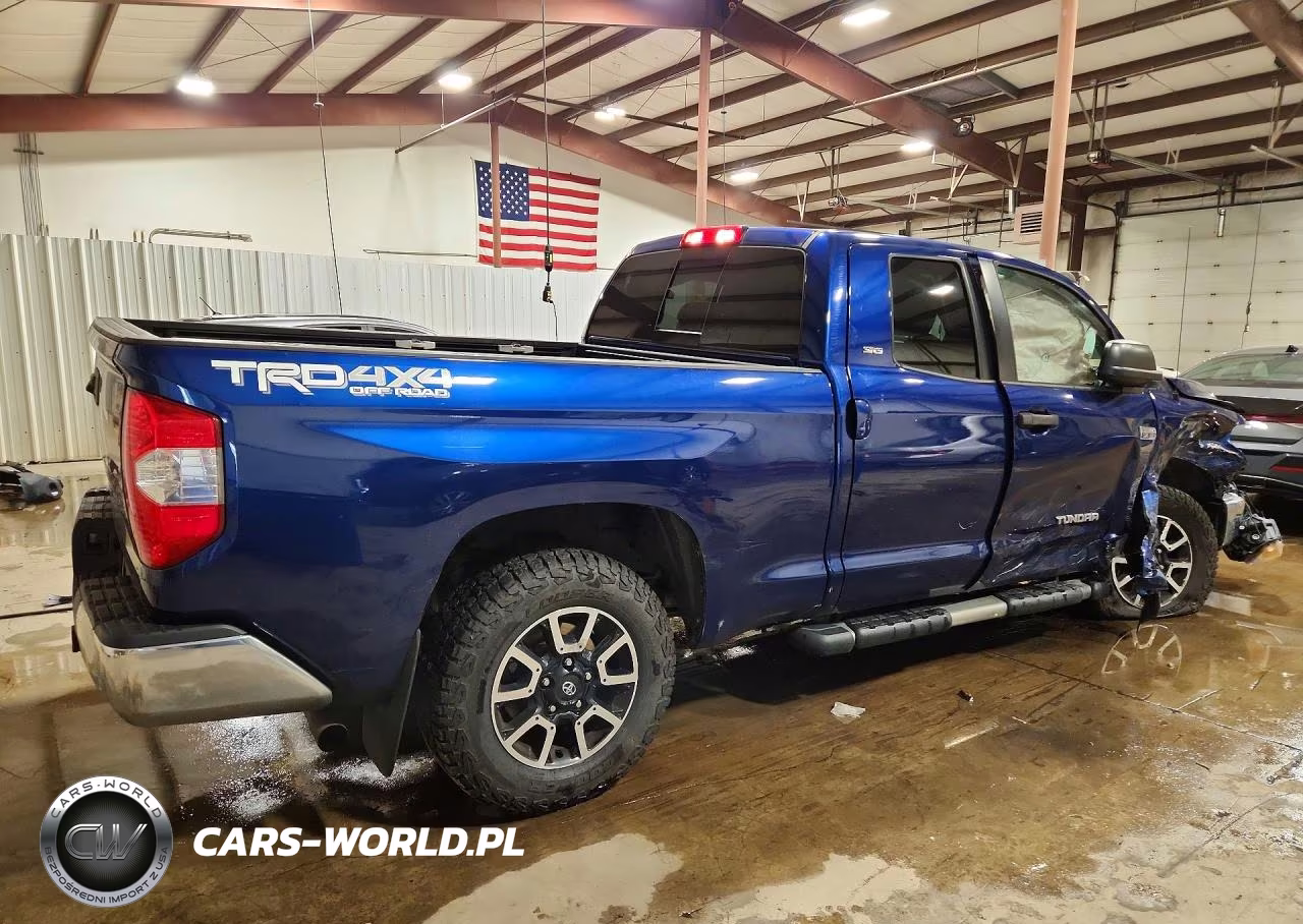 2015 Toyota Tundra Sr5 VIN:5TFUY5F13FX458039 - 3