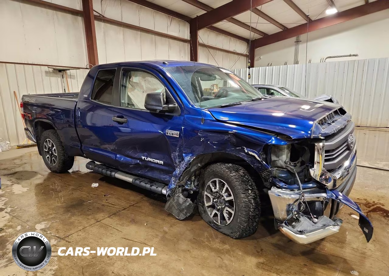 2015 Toyota Tundra Sr5 VIN:5TFUY5F13FX458039 - 4