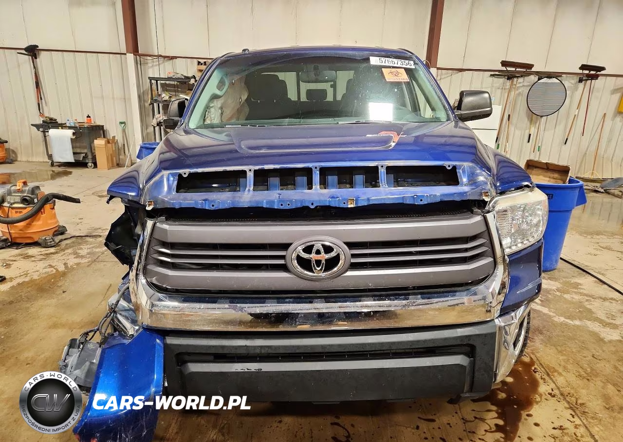 2015 Toyota Tundra Sr5 VIN:5TFUY5F13FX458039 - 5