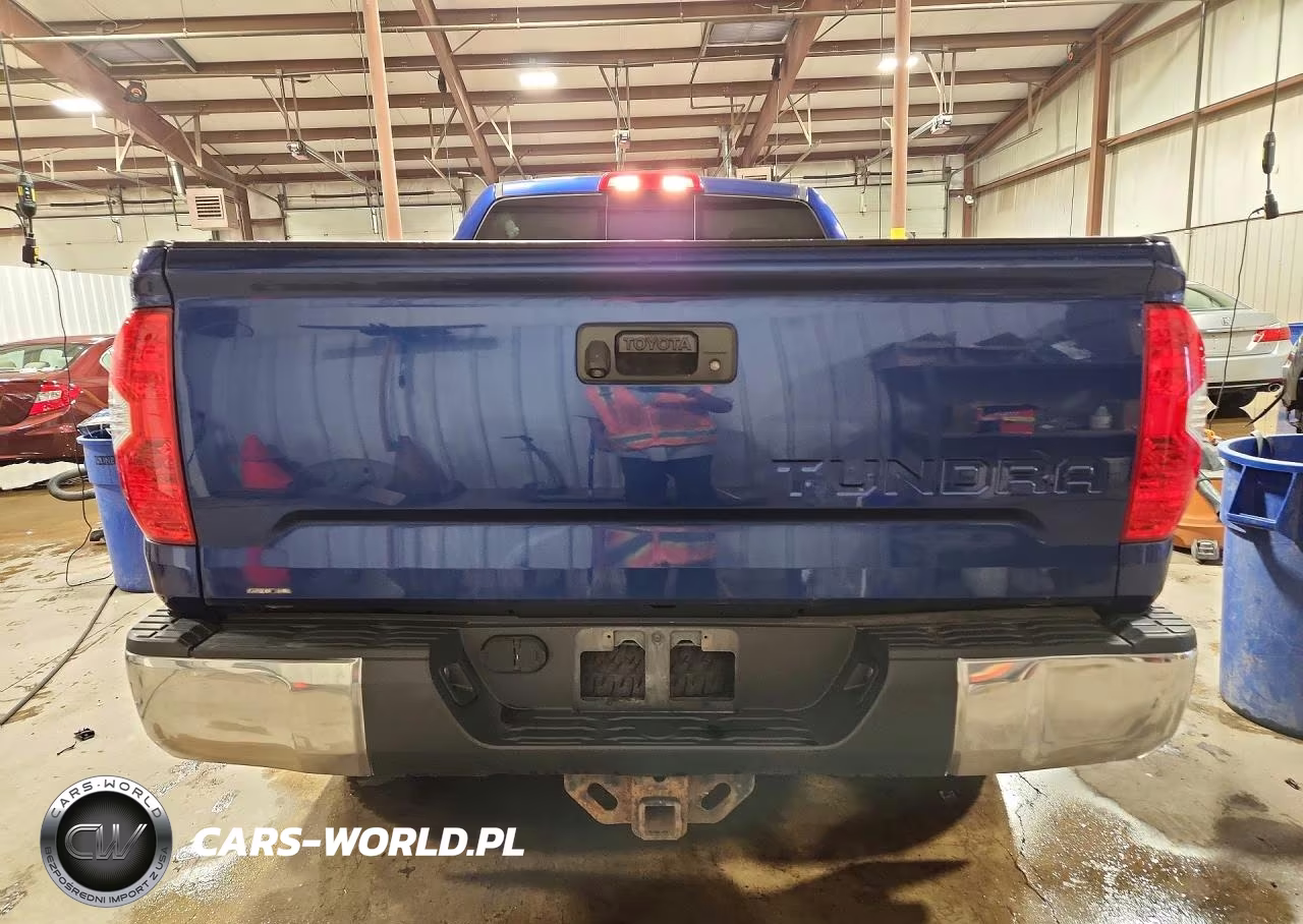 2015 Toyota Tundra Sr5 VIN:5TFUY5F13FX458039 - 6