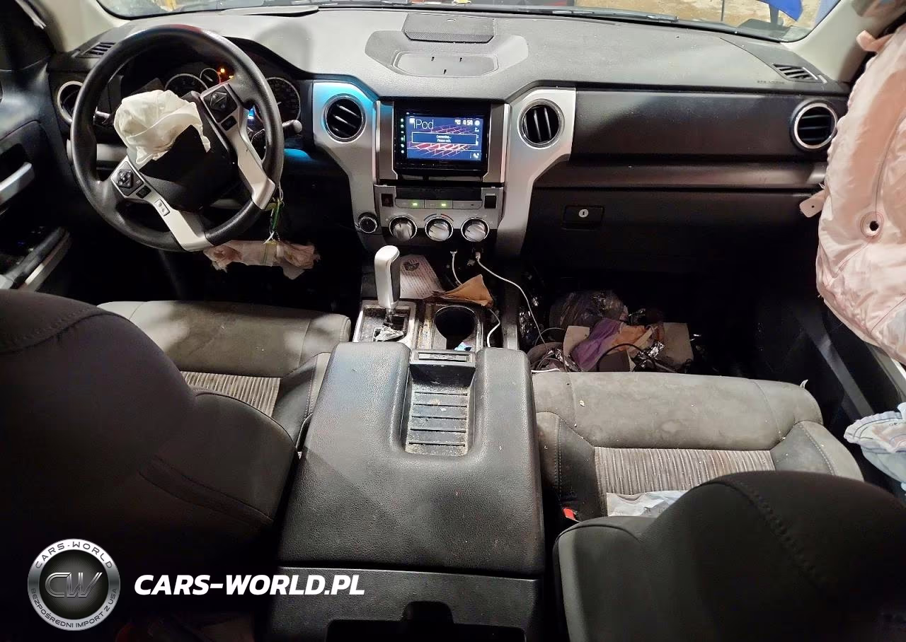 2015 Toyota Tundra Sr5 VIN:5TFUY5F13FX458039 - 8