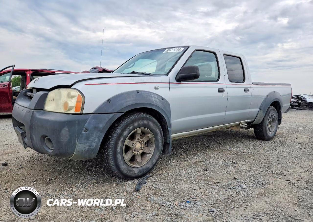 2003 Nissan Frontier Xe-V6