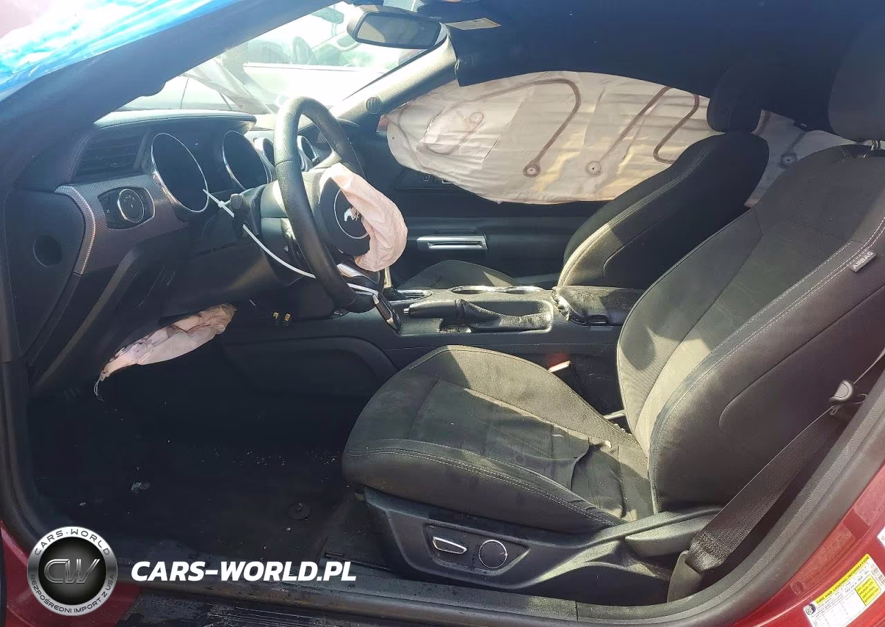 2017 Ford Mustang VIN:1FA6P8TH2H5332287 - 7