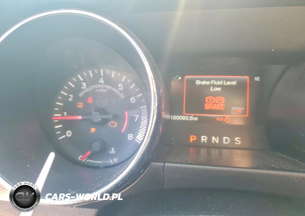 2017 Ford Mustang VIN:1FA6P8TH2H5332287 - 9