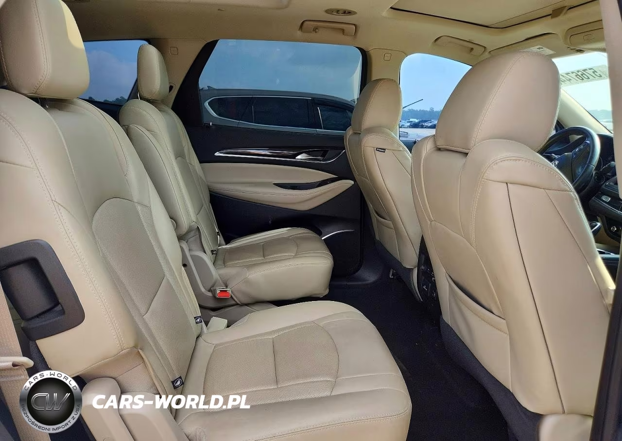 2018 Buic Enclave Essence VIN:5GAERBKW5JJ207876 - 11