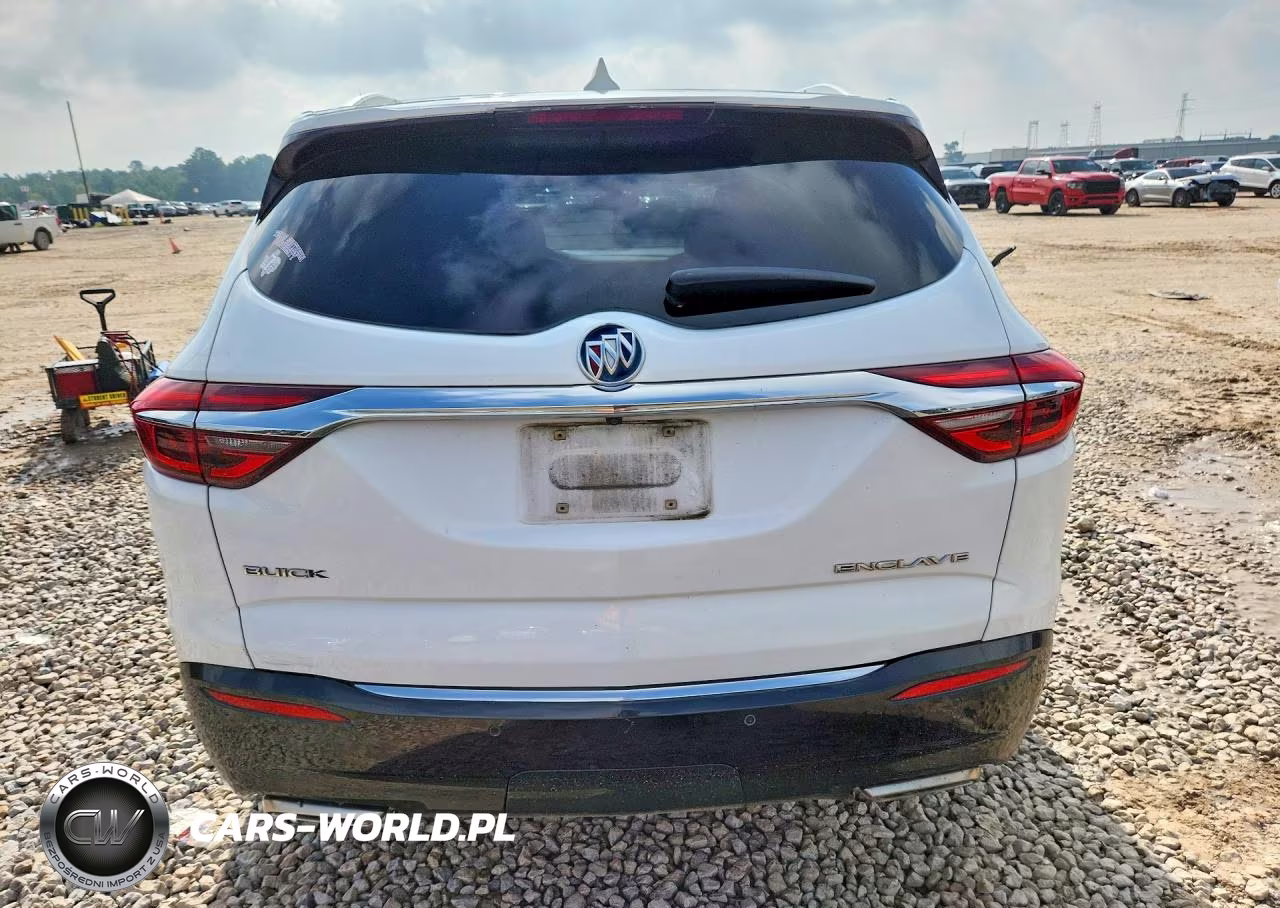 2018 Buic Enclave Essence VIN:5GAERBKW5JJ207876 - 6