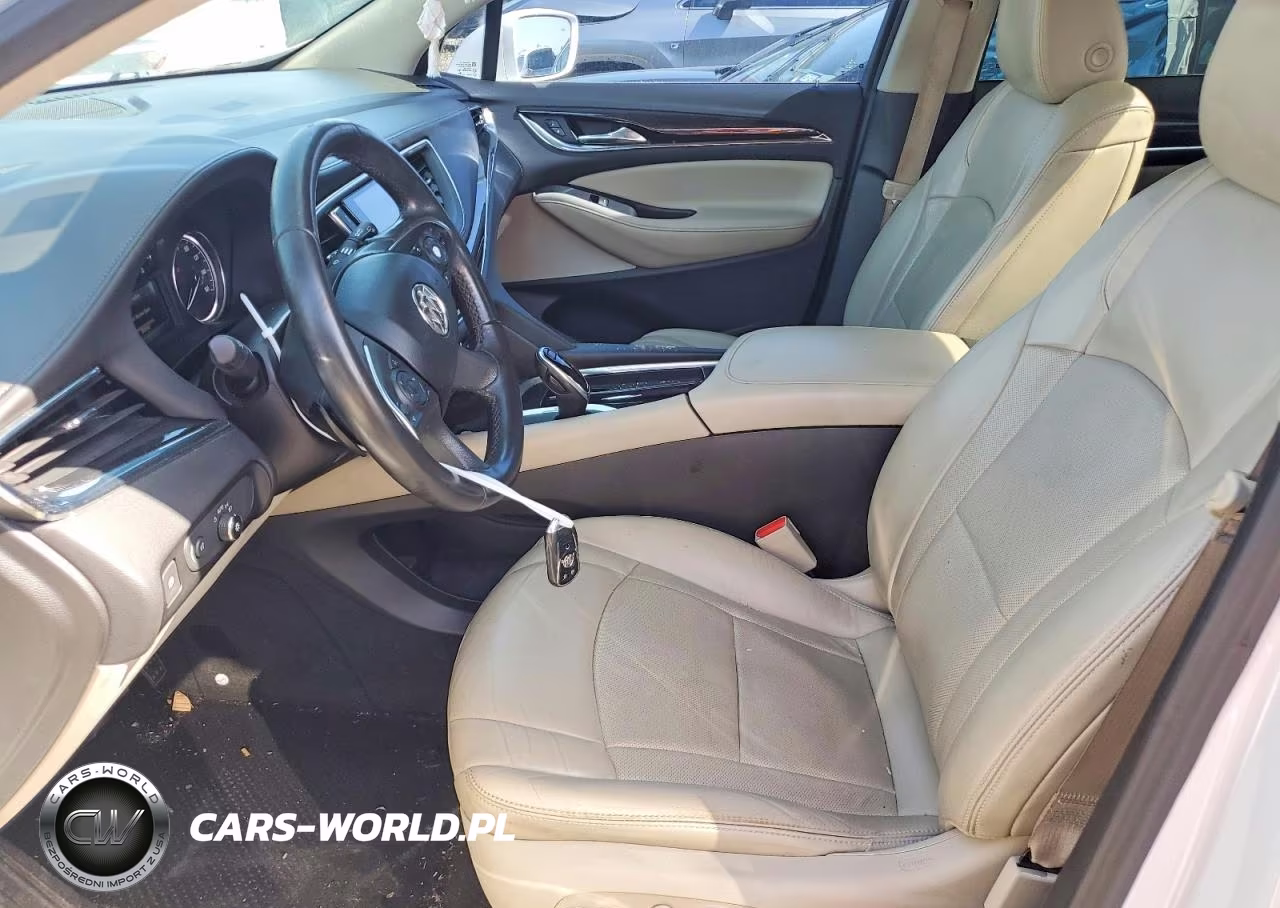 2018 Buic Enclave Essence VIN:5GAERBKW5JJ207876 - 7