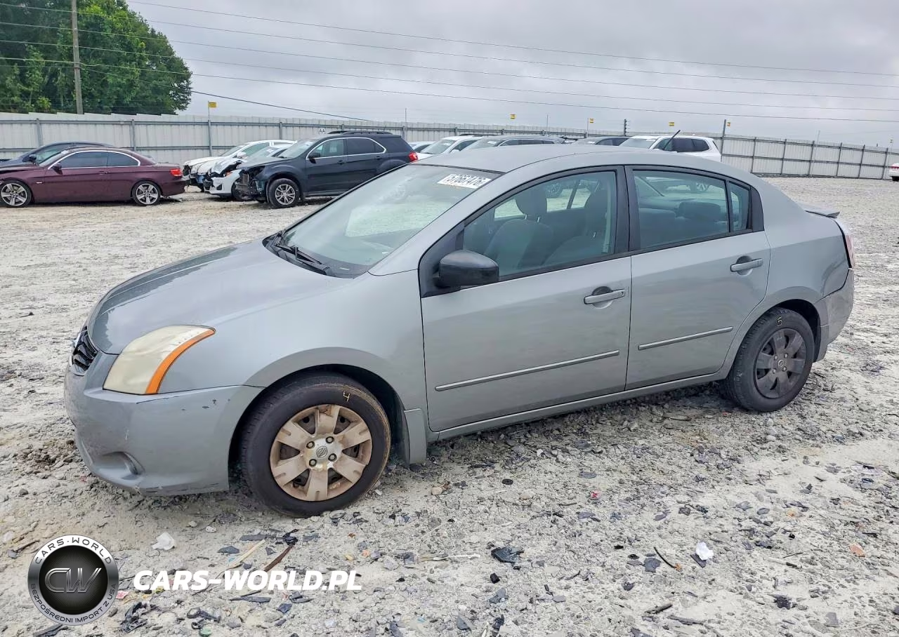 2011 Nissan Sentra 2.0