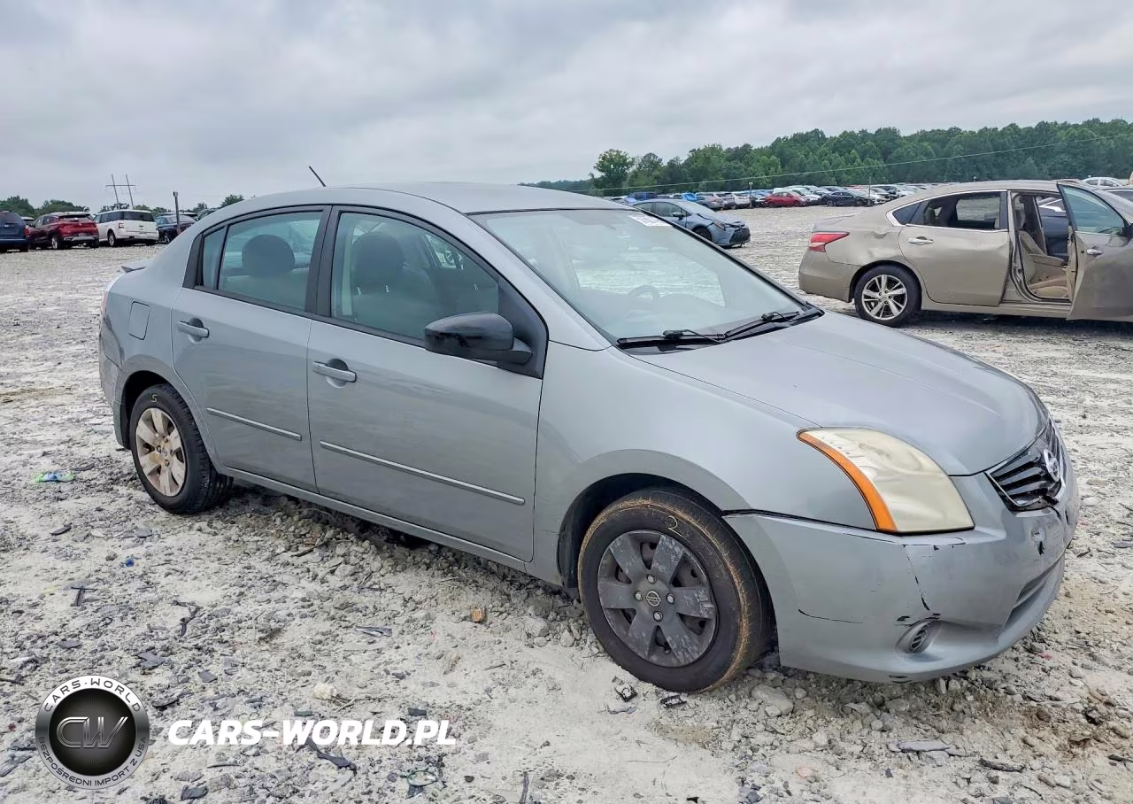 2011 Nissan Sentra 2.0 VIN:3N1AB6AP4BL632490 - 4