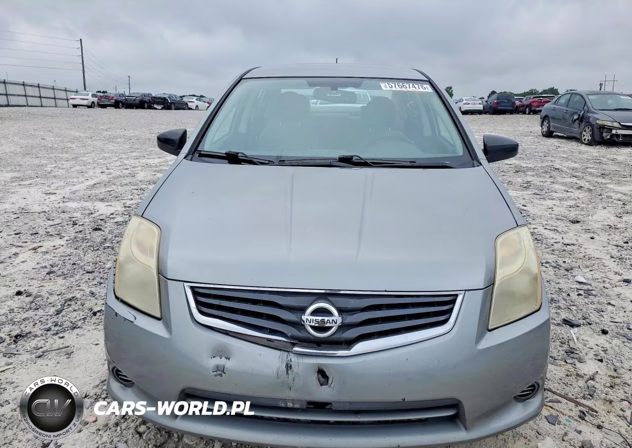 2011 Nissan Sentra 2.0 VIN:3N1AB6AP4BL632490 - 5