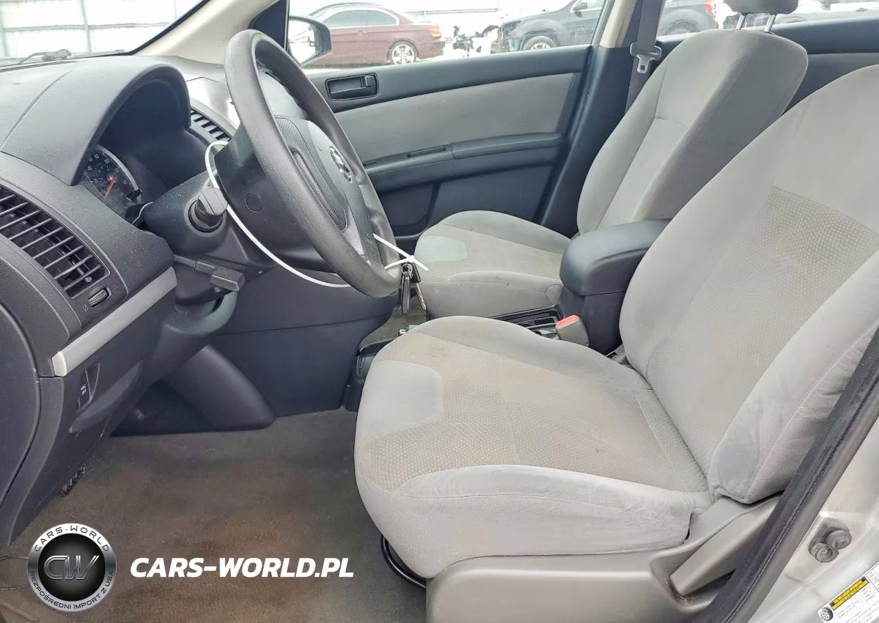 2011 Nissan Sentra 2.0 VIN:3N1AB6AP4BL632490 - 7
