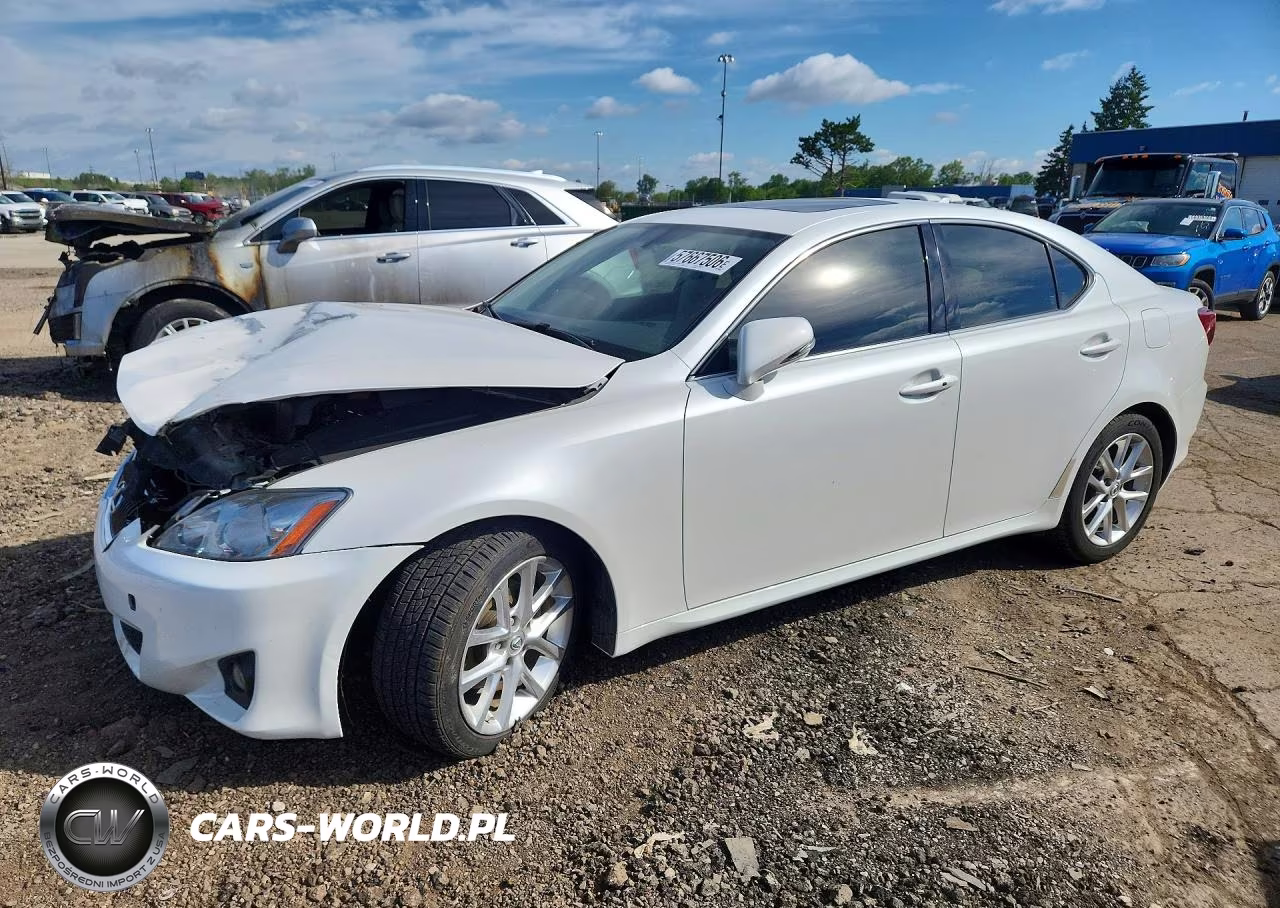 2013 Lexus Is 250