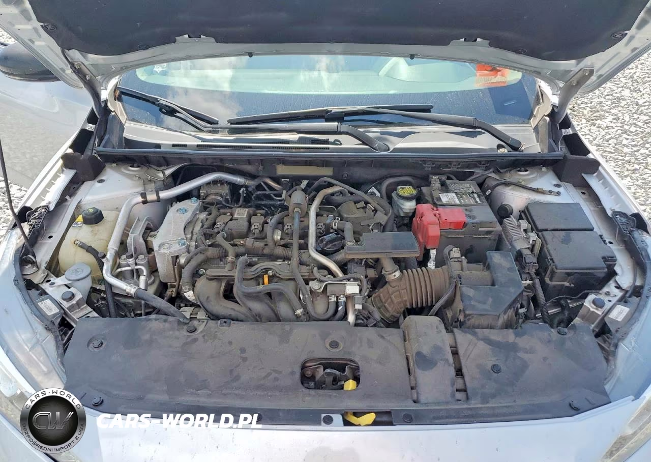 2020 Nissan Sentra Sv VIN:3N1AB8CV7LY289069 - 11