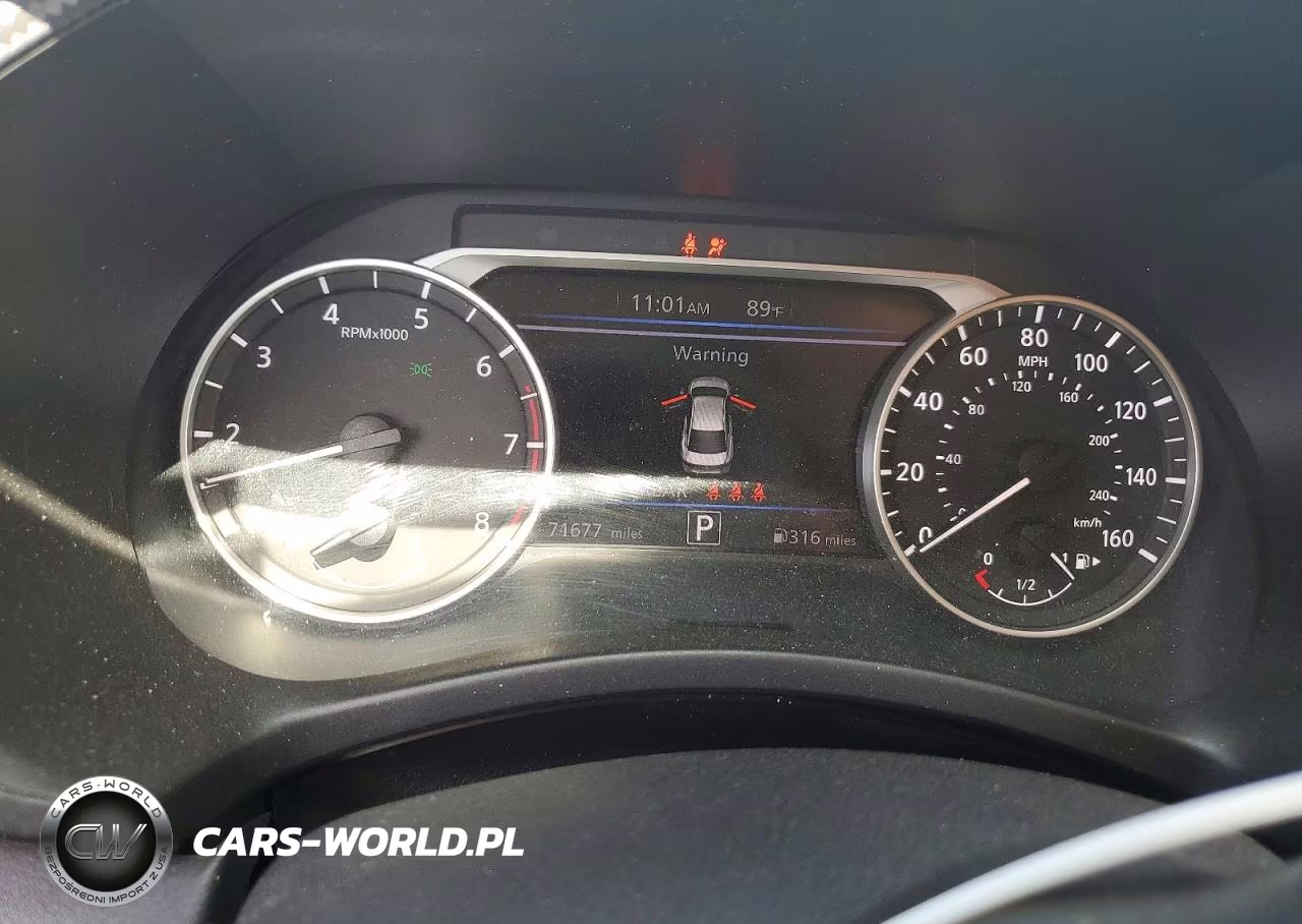 2020 Nissan Sentra Sv VIN:3N1AB8CV7LY289069 - 9