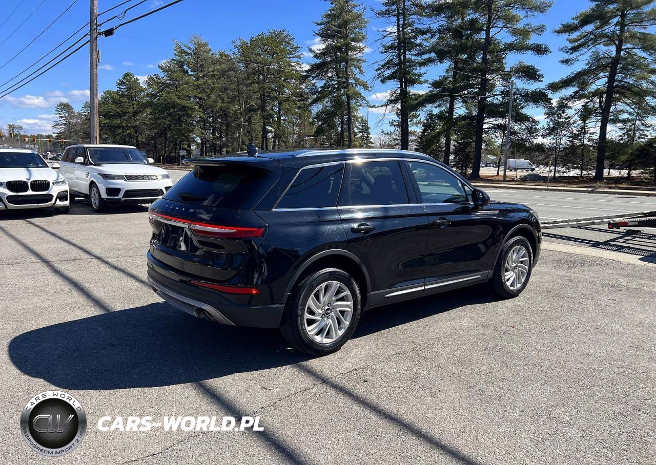2022 Lincoln Corsair VIN:5LMCJ1C96NUL16585 - 4