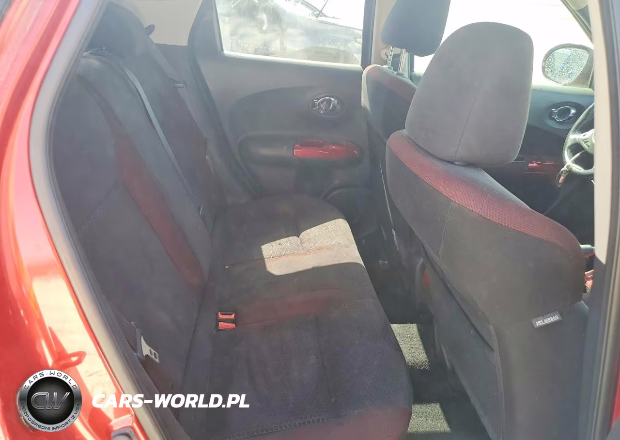 2011 Nissan Juke S VIN:JN8AF5MR4BT022243 - 10