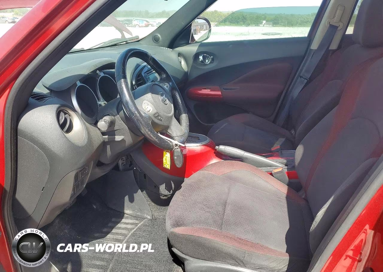 2011 Nissan Juke S VIN:JN8AF5MR4BT022243 - 7