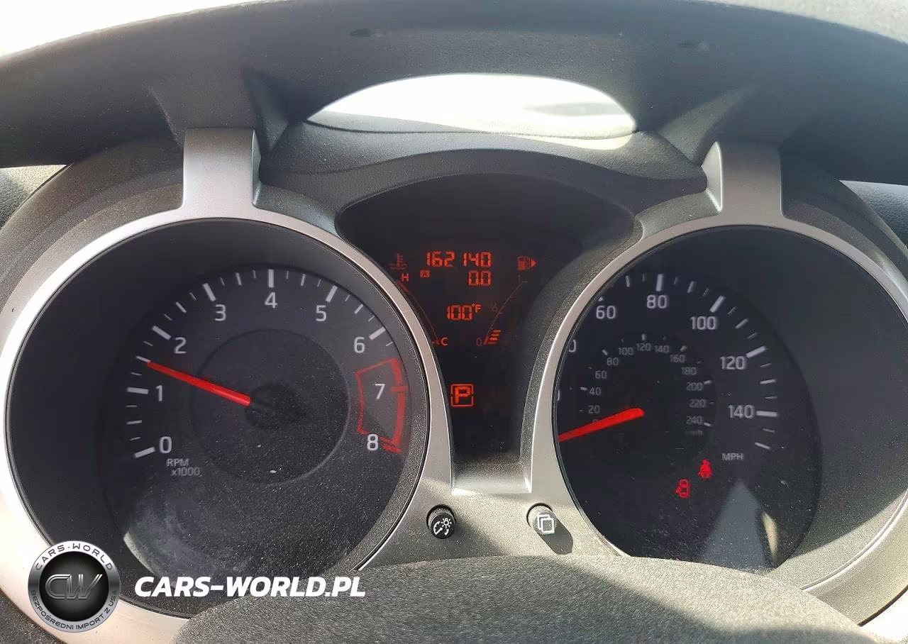 2011 Nissan Juke S VIN:JN8AF5MR4BT022243 - 9