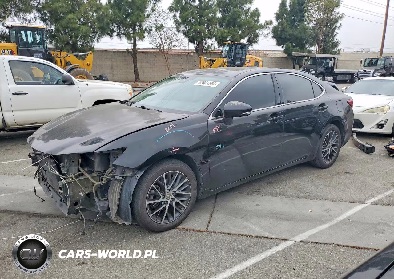 2017 Lexus Es 350 – zdjęcie 1 z 13