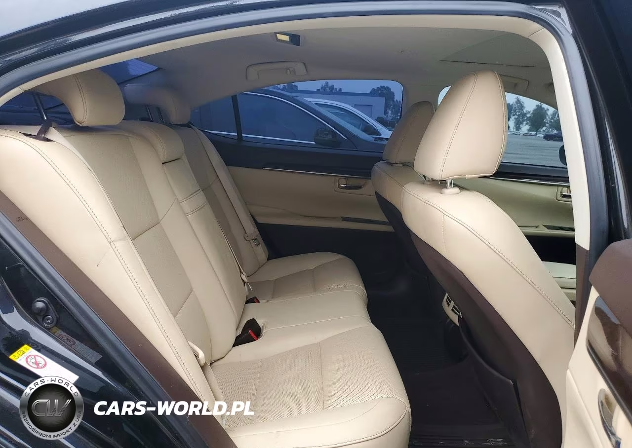 2017 Lexus Es 350 VIN:58ABK1GG0HU067329 - 10