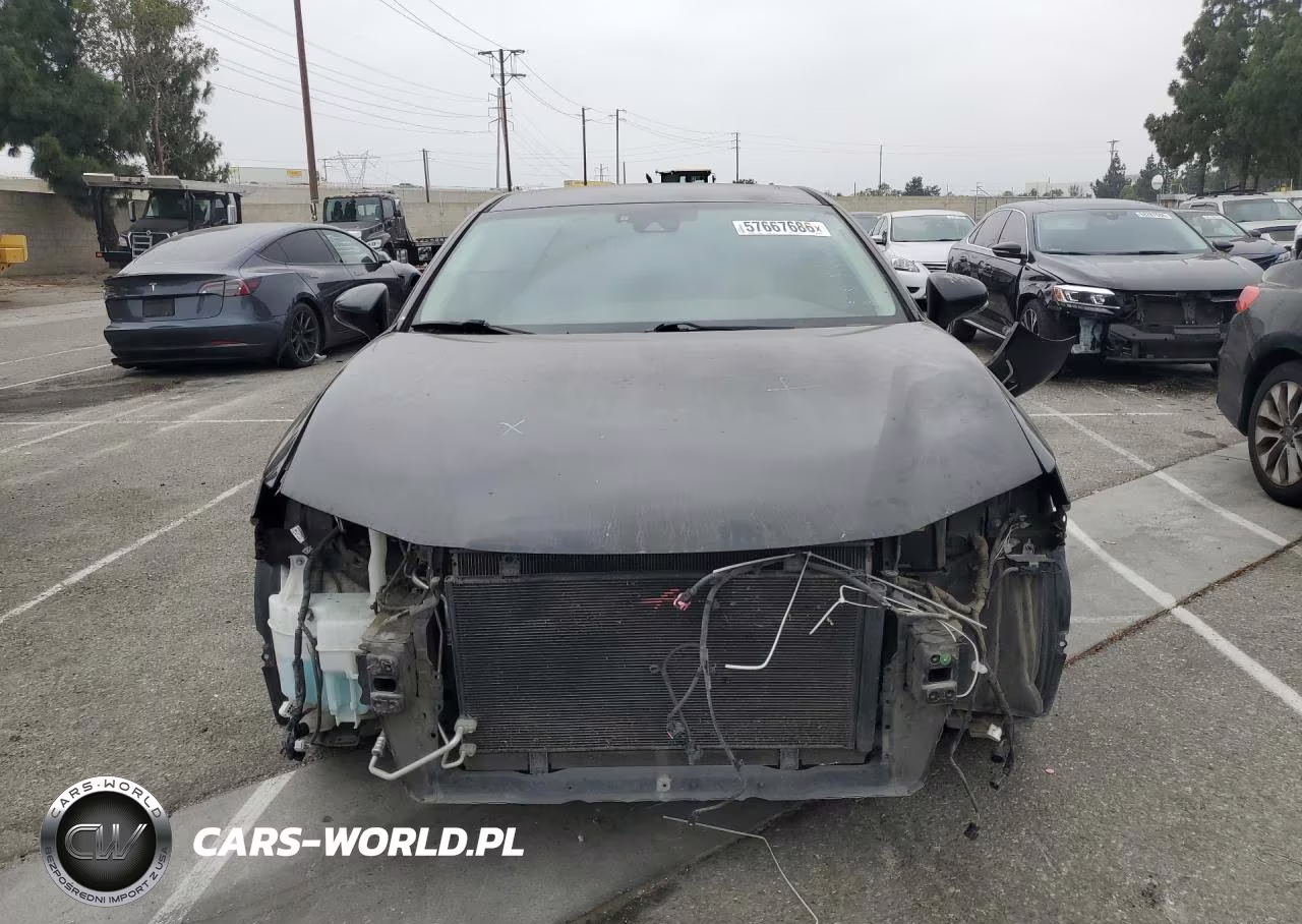 2017 Lexus Es 350 VIN:58ABK1GG0HU067329 - 5