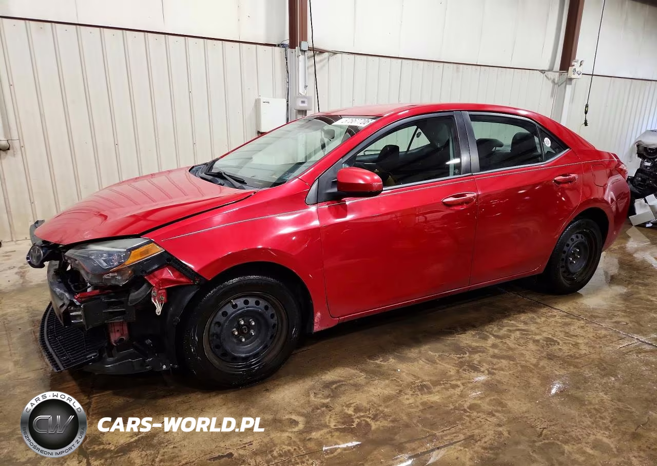 2018 Toyota Corolla Le – zdjęcie 1 z 13