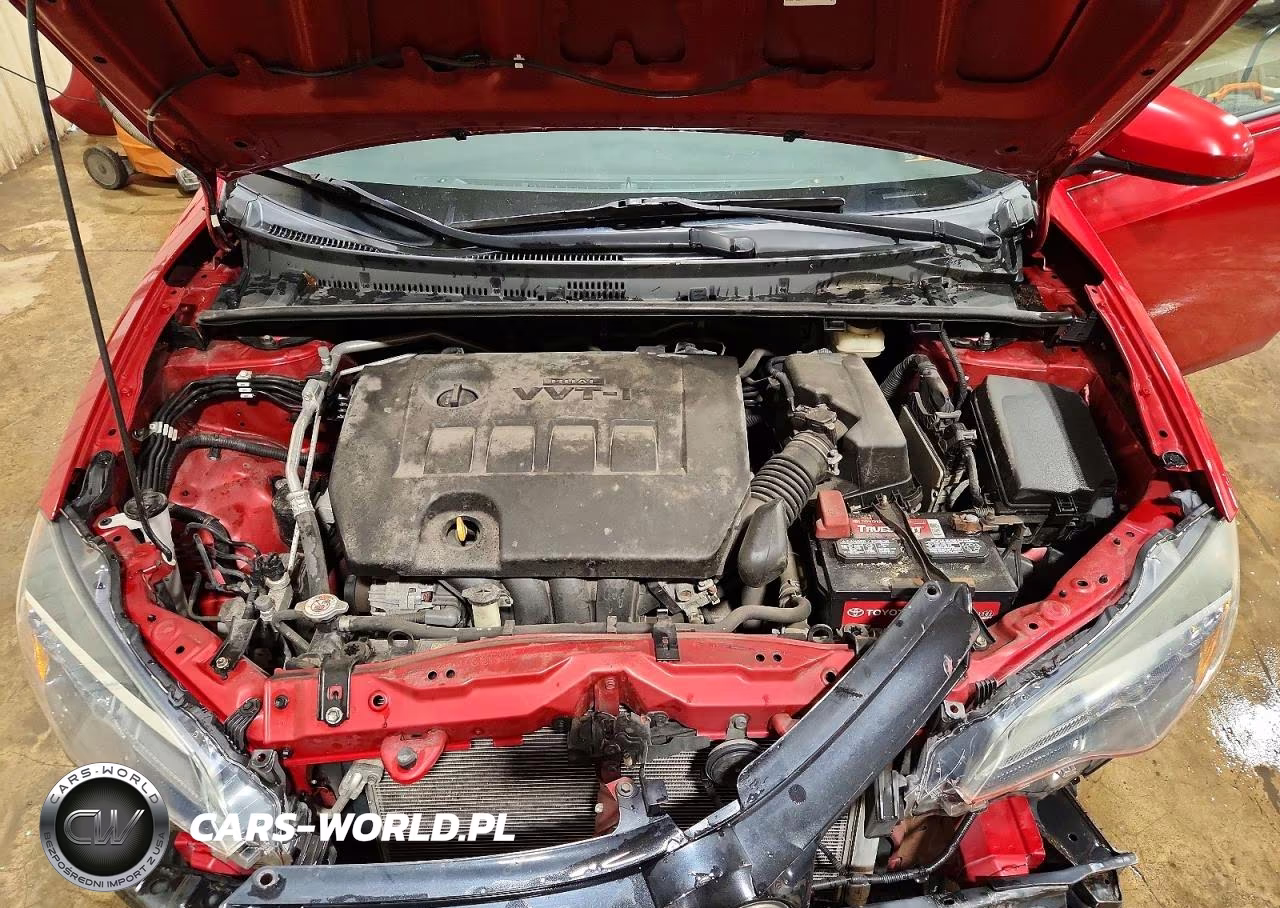 2018 Toyota Corolla Le VIN:2T1BURHE8JC983101 - 11