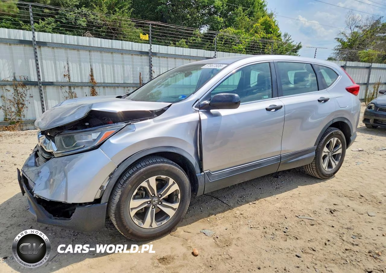2019 Honda Cr-V Lx – zdjęcie 1 z 13