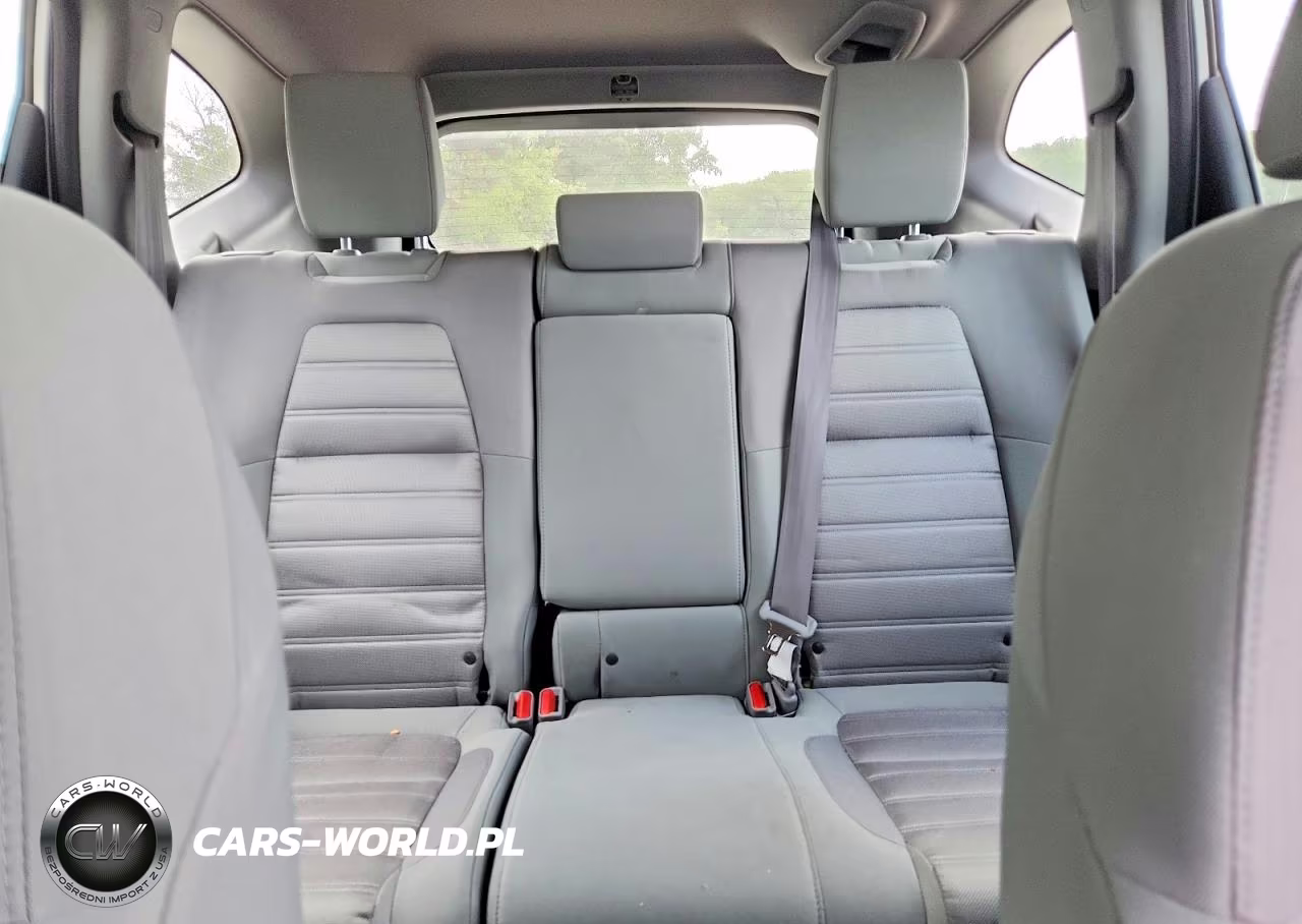 2019 Honda Cr-V Lx VIN:2HKRW6H3XKH232764 - 10