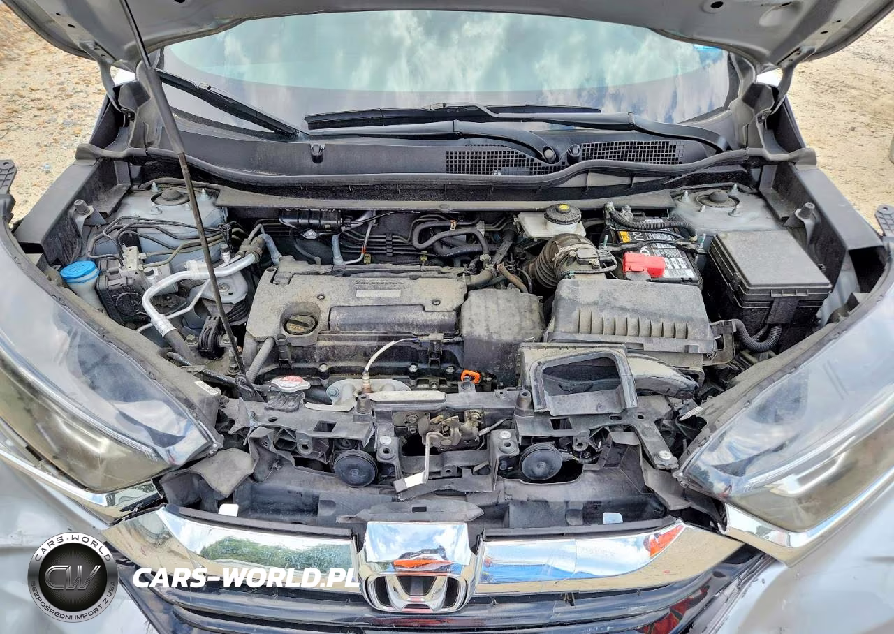 2019 Honda Cr-V Lx VIN:2HKRW6H3XKH232764 - 12