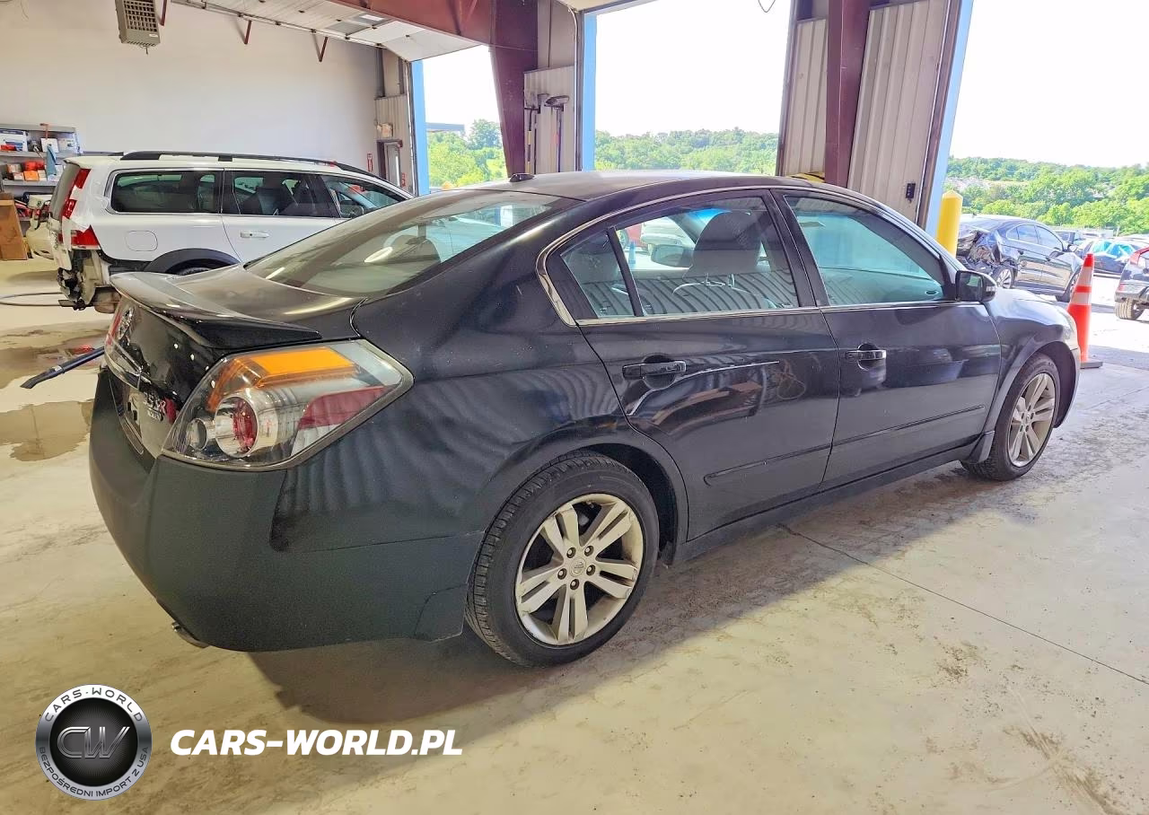 2012 Nissan Altima Sr VIN:1N4BL2AP9CC242088 - 3