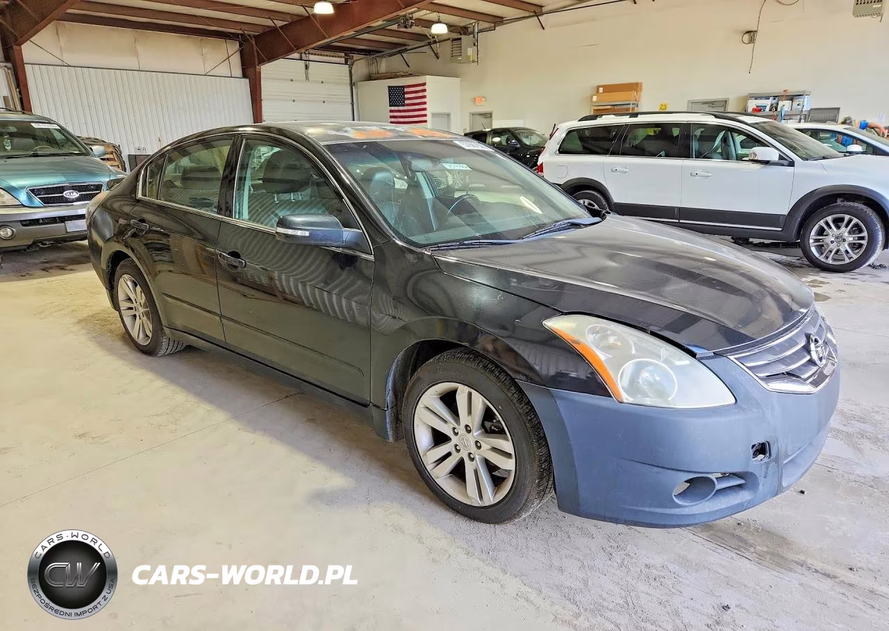 2012 Nissan Altima Sr VIN:1N4BL2AP9CC242088 - 4