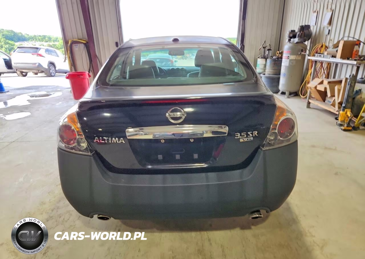 2012 Nissan Altima Sr VIN:1N4BL2AP9CC242088 - 6