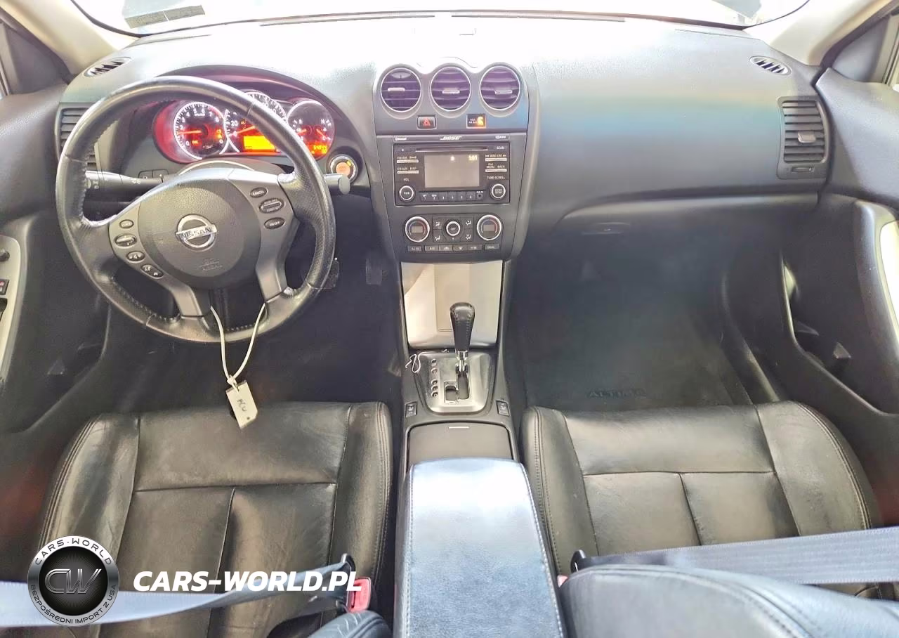 2012 Nissan Altima Sr VIN:1N4BL2AP9CC242088 - 8