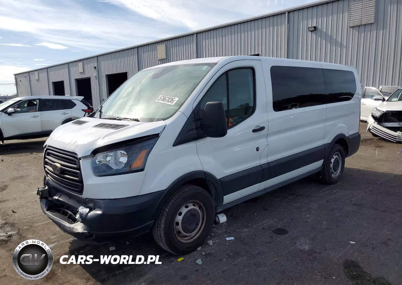 2019 Ford Transit T-150 – zdjęcie 1 z 13