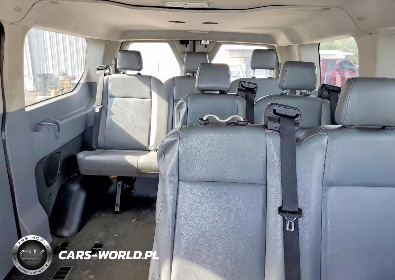 2019 Ford Transit T-150 VIN:1FMZK1ZG8KKB16055 - 10